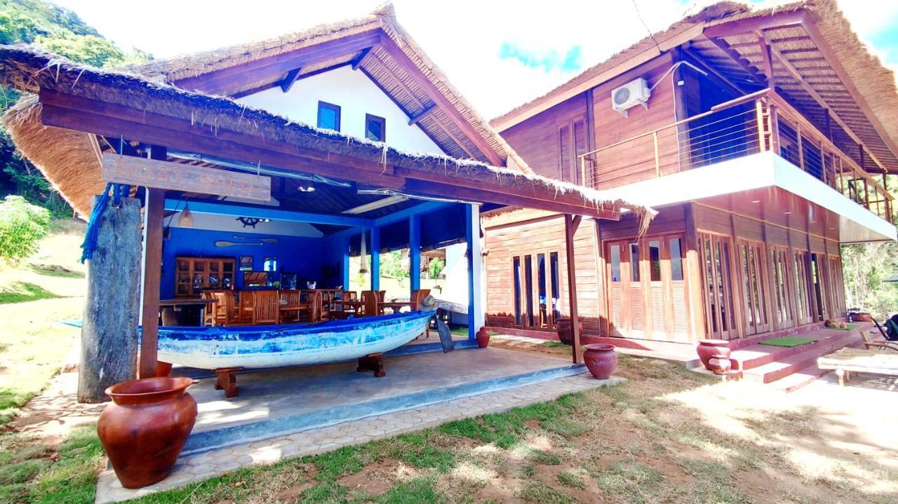 Lembar  Khabita Beach Resort מראה חיצוני תמונה