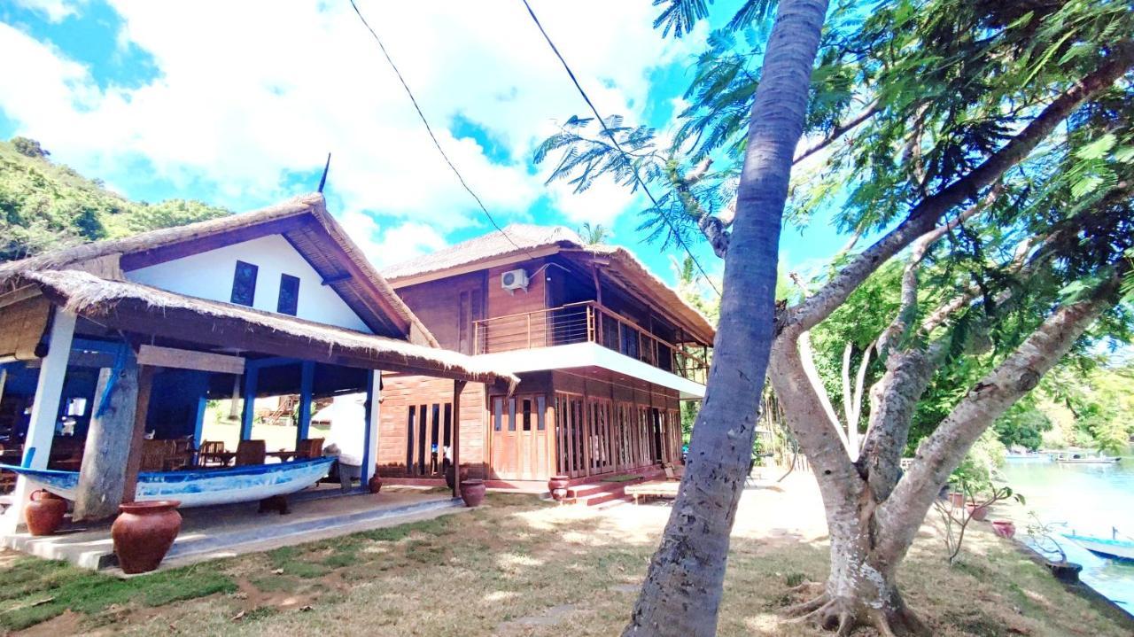 Lembar  Khabita Beach Resort מראה חיצוני תמונה
