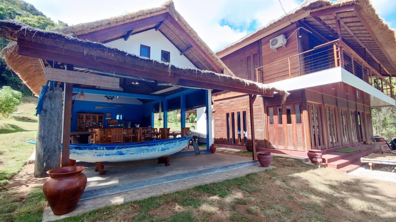 Lembar  Khabita Beach Resort מראה חיצוני תמונה