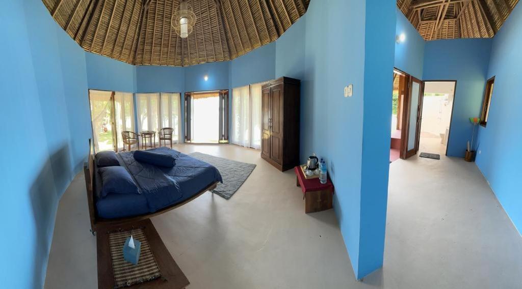 Lembar  Khabita Beach Resort מראה חיצוני תמונה