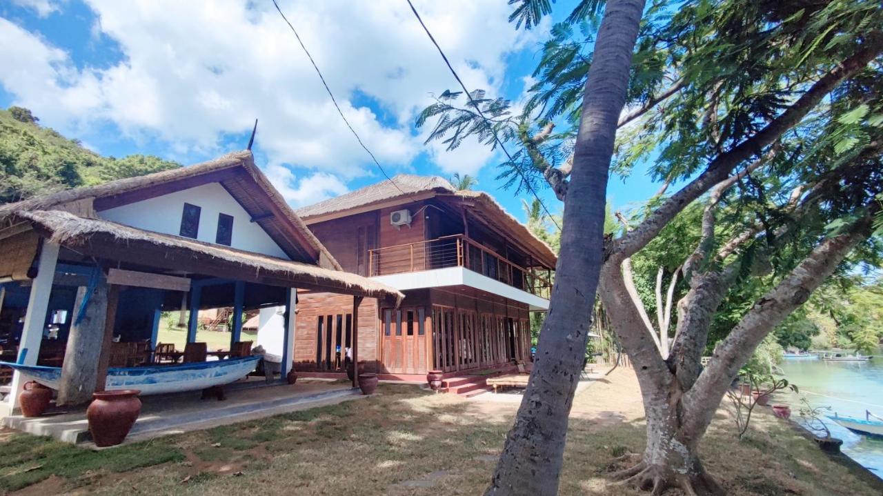 Lembar  Khabita Beach Resort מראה חיצוני תמונה