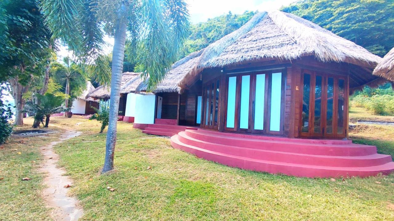 Lembar  Khabita Beach Resort מראה חיצוני תמונה