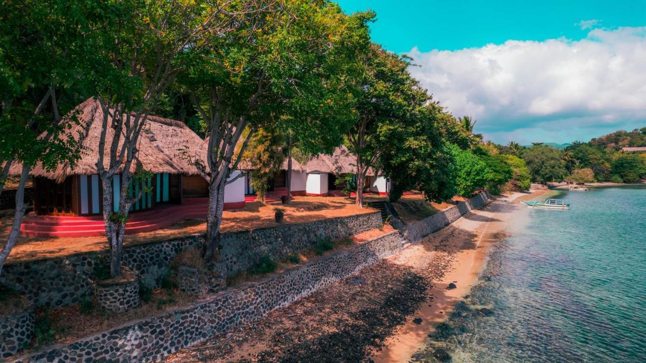 Lembar  Khabita Beach Resort מראה חיצוני תמונה