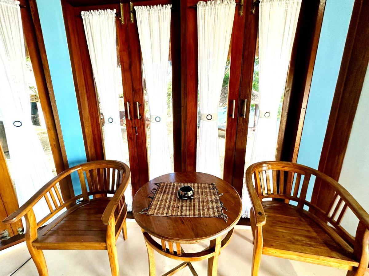 Lembar  Khabita Beach Resort מראה חיצוני תמונה