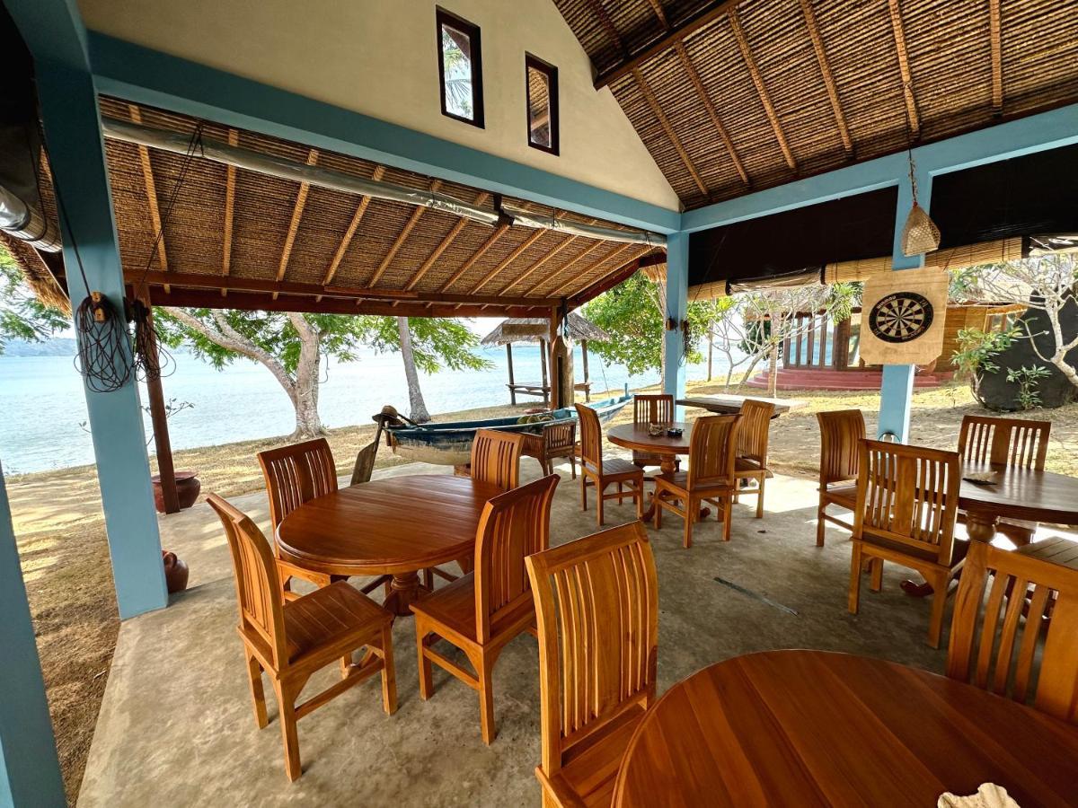 Lembar  Khabita Beach Resort מראה חיצוני תמונה
